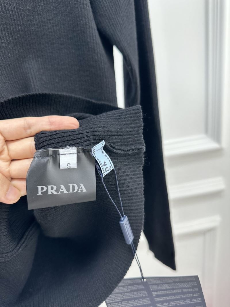 Prada Sweaters